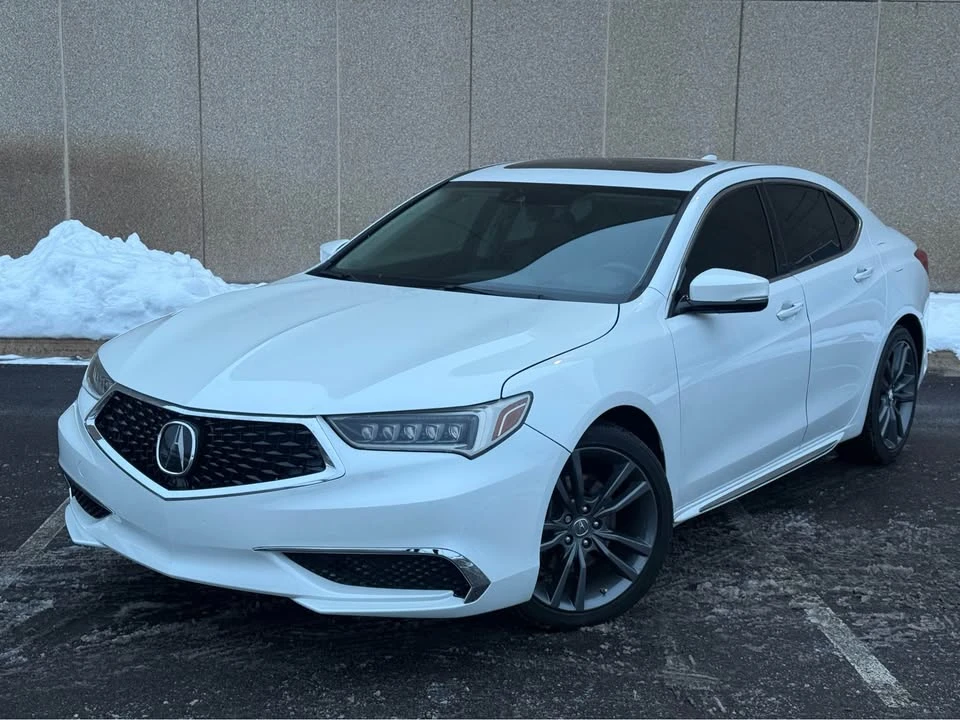 2019 Acura TLX 1st Gen - Image 2 of 20