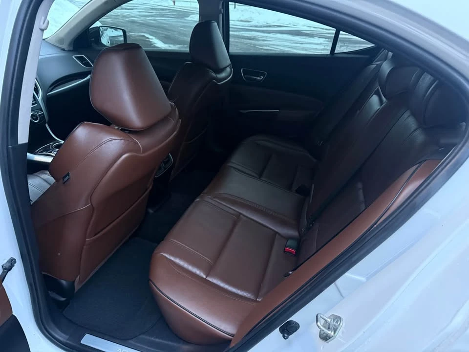 2019 Acura TLX 1st Gen - Image 16 of 20
