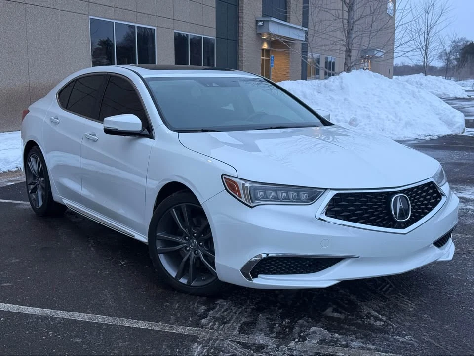 2019 Acura TLX 1st Gen - Image 5 of 20