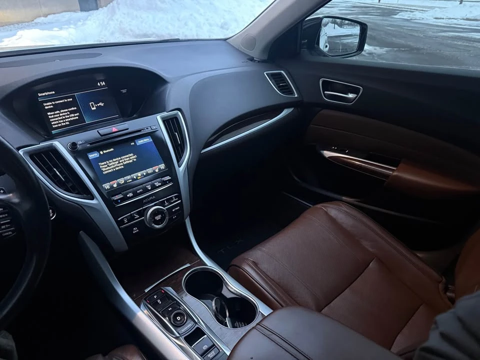 2019 Acura TLX 1st Gen - Image 18 of 20