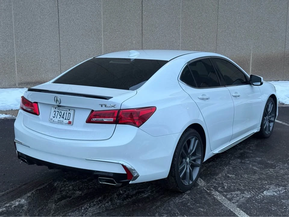 2019 Acura TLX 1st Gen - Image 8 of 20