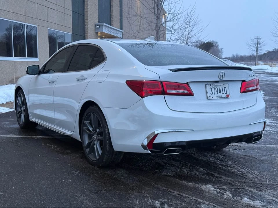 2019 Acura TLX 1st Gen - Image 7 of 20