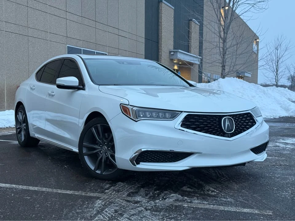 2019 Acura TLX 1st Gen - Image 4 of 20
