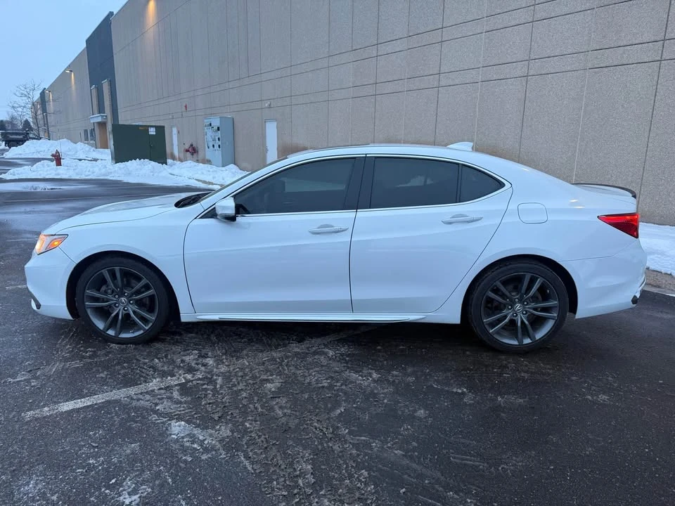 2019 Acura TLX 1st Gen - Image 11 of 20