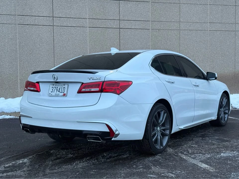 2019 Acura TLX 1st Gen - Image 9 of 20