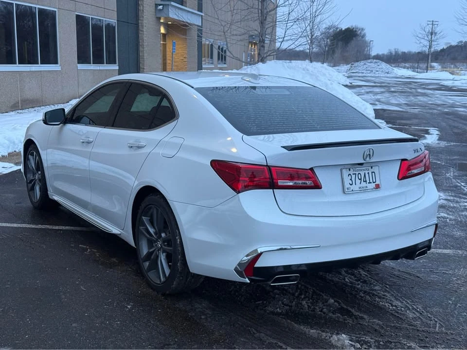 2019 Acura TLX 1st Gen - Image 10 of 20