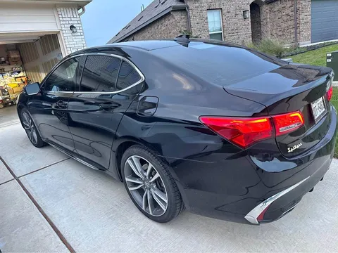 2019 Acura TLX 3.5 w/Technology Pkg