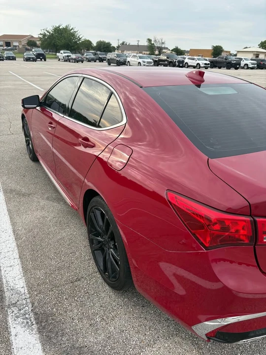 2019 Acura TLX 1st Gen - Image 3 of 11