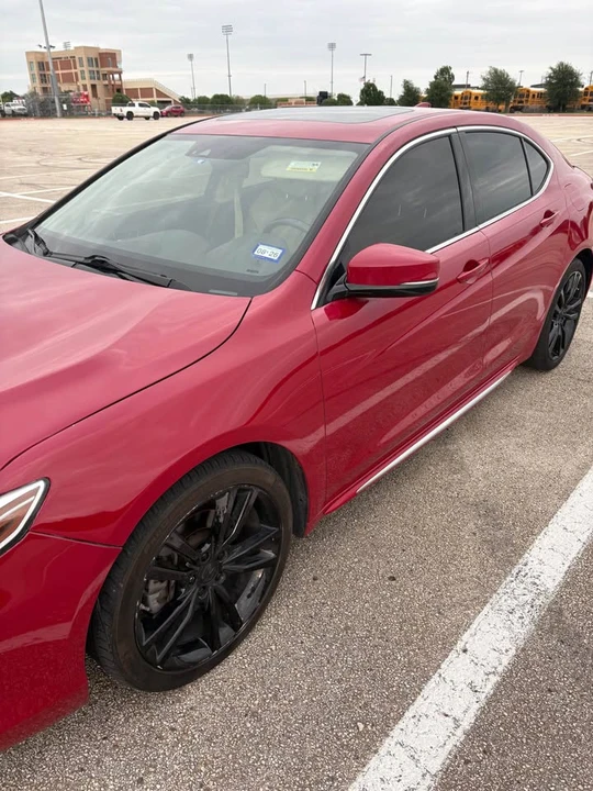 2019 Acura TLX 1st Gen - Image 2 of 11