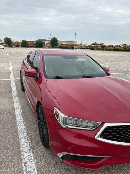 2019 Acura TLX 1st Gen - Image 4 of 11
