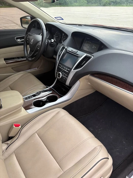 2019 Acura TLX 1st Gen - Image 5 of 11