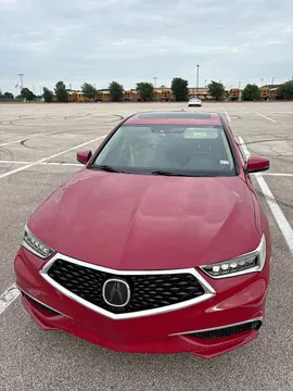 2019 Acura TLX 3.5 w/Technology Pkg
