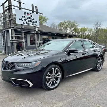 2019 Acura TLX 3.5 w/Technology Pkg