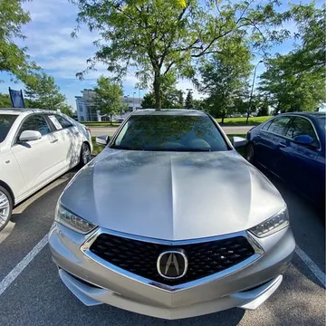 2019 Acura TLX 3.5 w/Technology Pkg