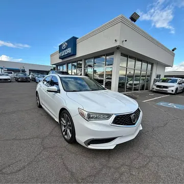 2019 Acura TLX 3.5 w/Technology Pkg