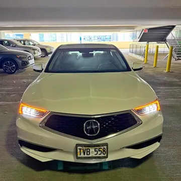 2019 Acura TLX 3.5 w/Technology Pkg