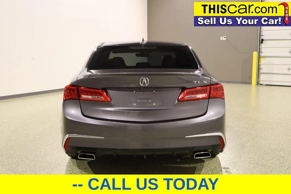 2019 Acura TLX 2nd Gen - Image 8 of 12