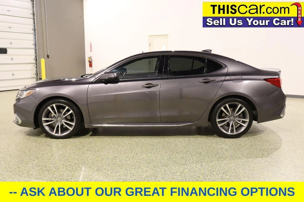 2019 Acura TLX 2nd Gen - Image 5 of 12