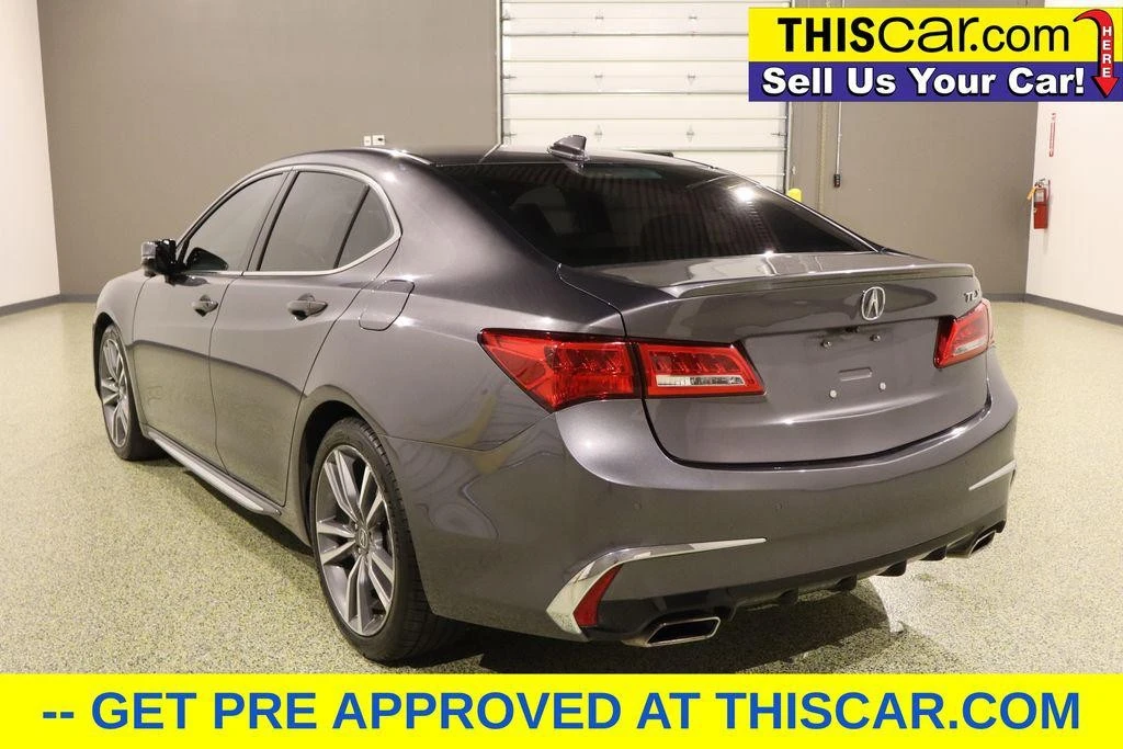 2019 Acura TLX 2nd Gen - Image 6 of 12