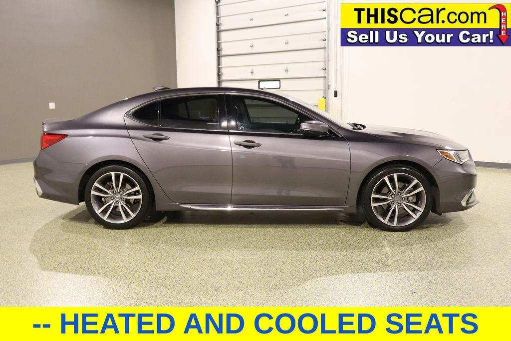 2019 Acura TLX 2nd Gen - Image 10 of 12