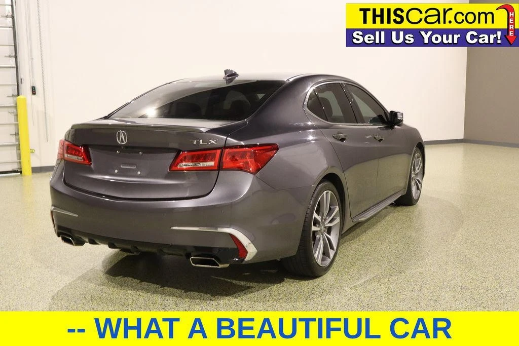 2019 Acura TLX 2nd Gen - Image 9 of 12