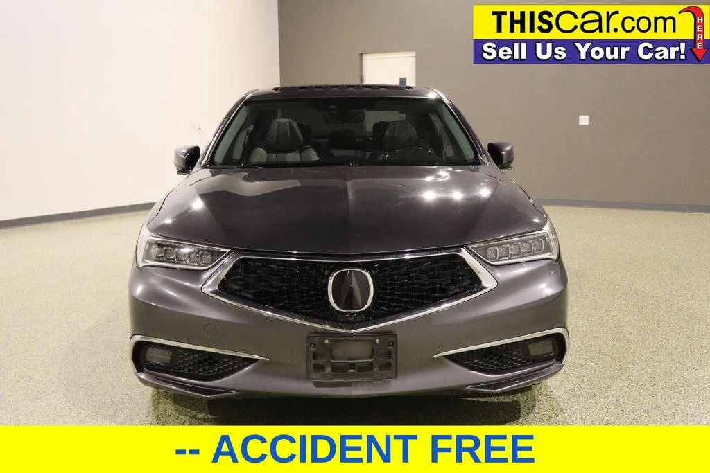 2019 Acura TLX 2nd Gen - Image 2 of 12