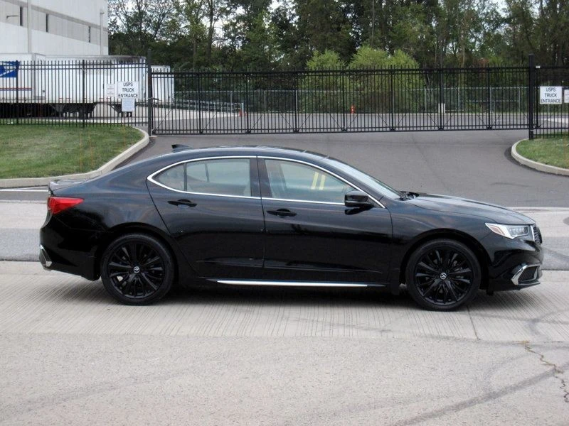 2019 Acura TLX 2nd Gen - Image 9 of 12