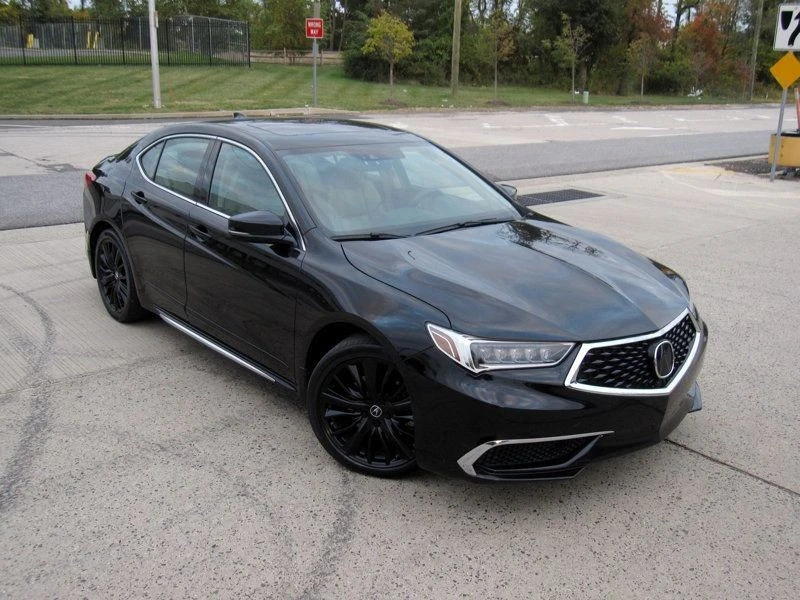 2019 Acura TLX 2nd Gen - Image 2 of 12