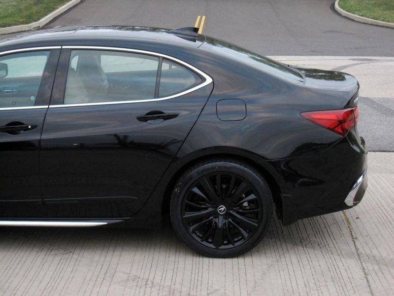 2019 Acura TLX 2nd Gen - Image 8 of 12