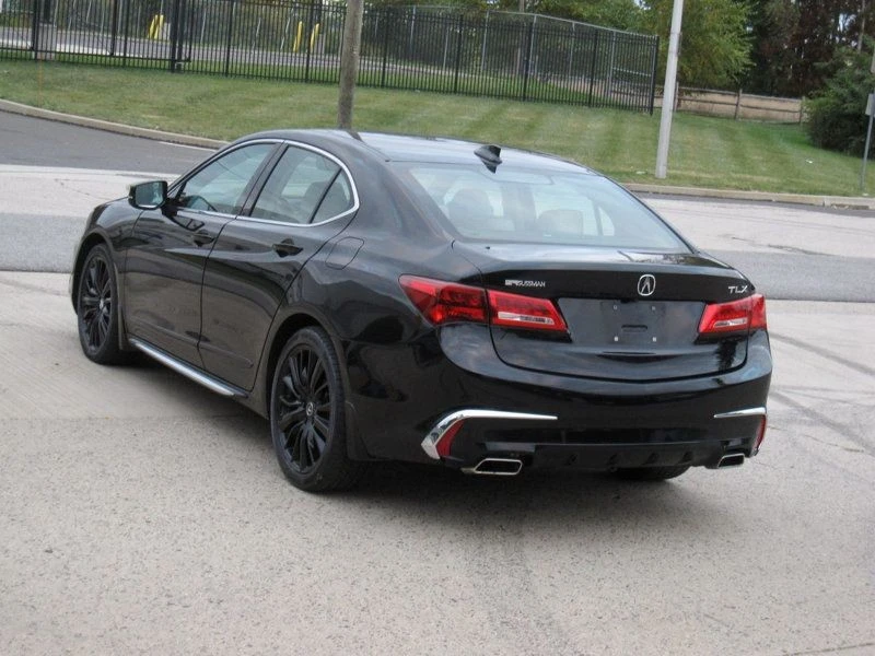 2019 Acura TLX 2nd Gen - Image 12 of 12