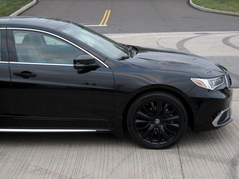 2019 Acura TLX 2nd Gen - Image 10 of 12