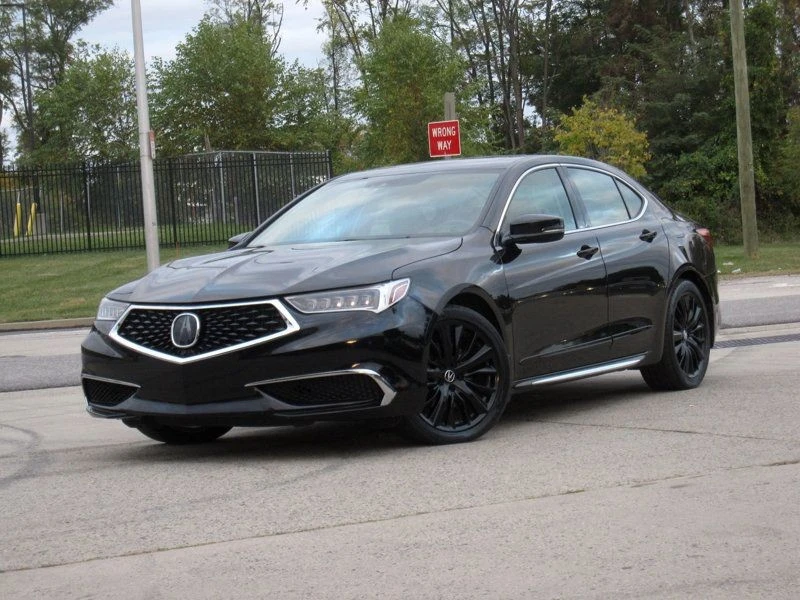 2019 Acura TLX 2nd Gen - Image 3 of 12