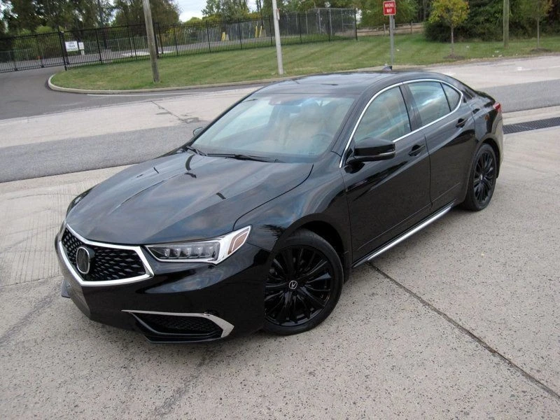 2019 Acura TLX 2nd Gen - Image 4 of 12