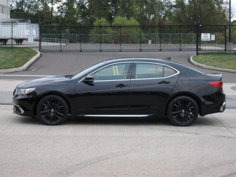 2019 Acura TLX 2nd Gen - Image 6 of 12