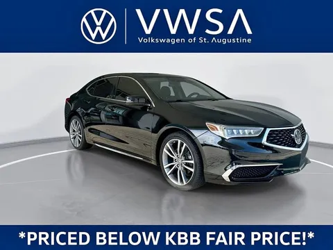 2019 Acura TLX 3.5L Technology Package