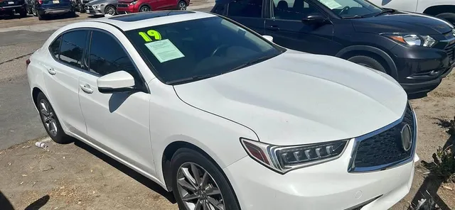 2019 Acura TLX 2.4L V-TEC