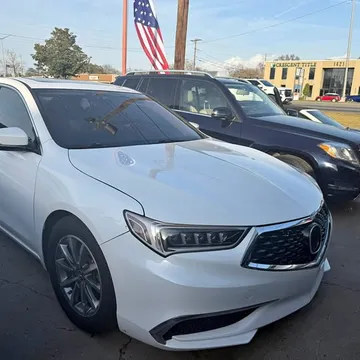 2019 Acura TLX