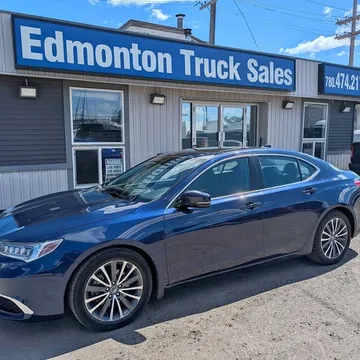 2019 Acura TLX SH AWD