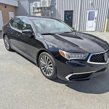 2019 Acura TLX SH-AWD V6 Tech Package