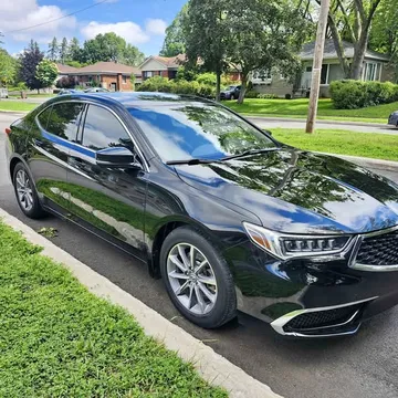 2019 Acura TLX