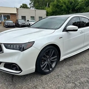 2019 Acura TLX A-Spec