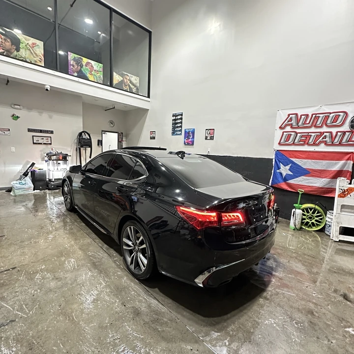 2019 Acura TLX 1st Gen - Image 6 of 16