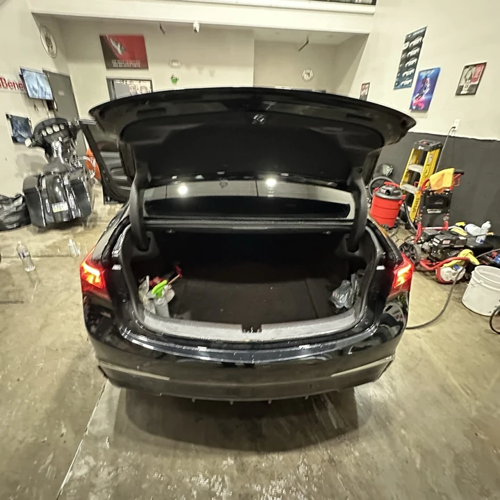 2019 Acura TLX 1st Gen - Image 10 of 16