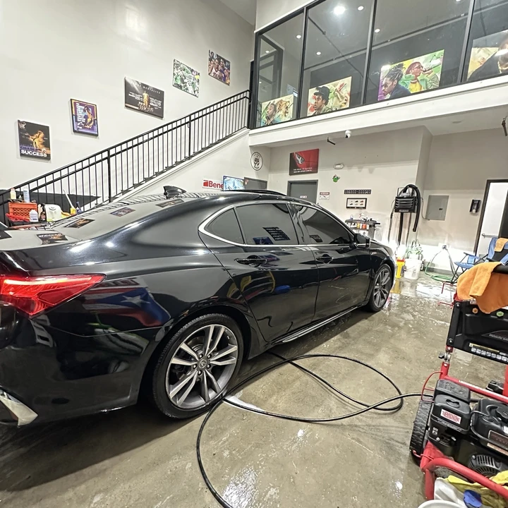 2019 Acura TLX 1st Gen - Image 8 of 16
