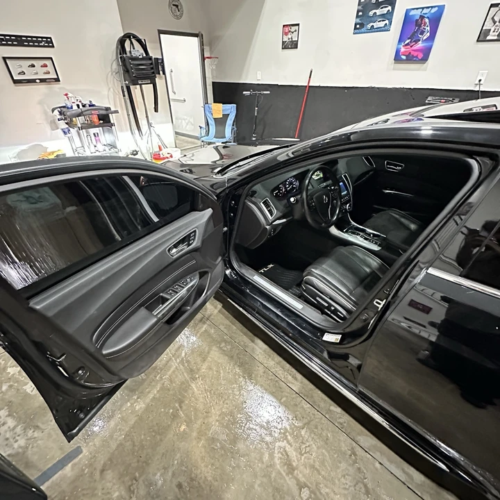 2019 Acura TLX 1st Gen - Image 12 of 16