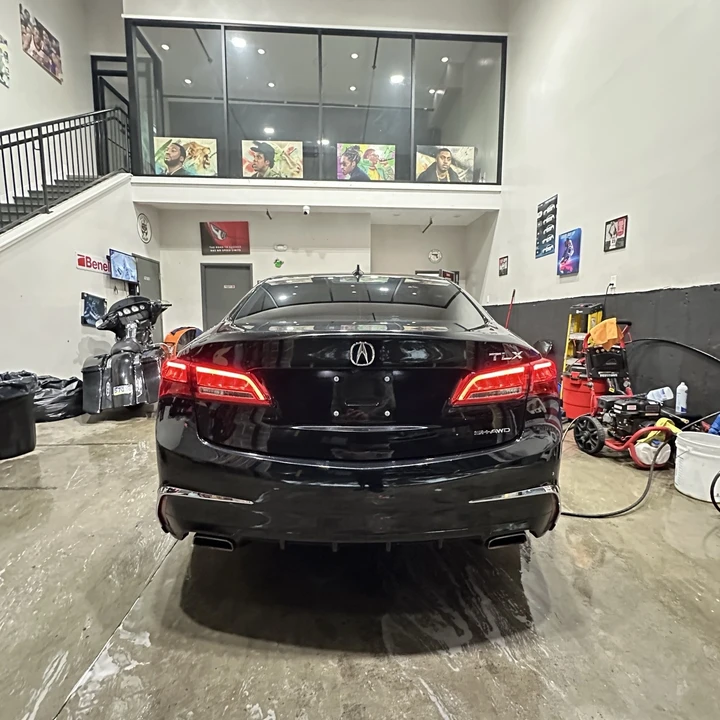 2019 Acura TLX 1st Gen - Image 5 of 16