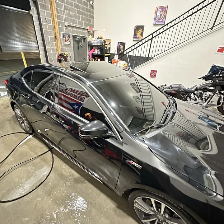 2019 Acura TLX 1st Gen - Image 9 of 16
