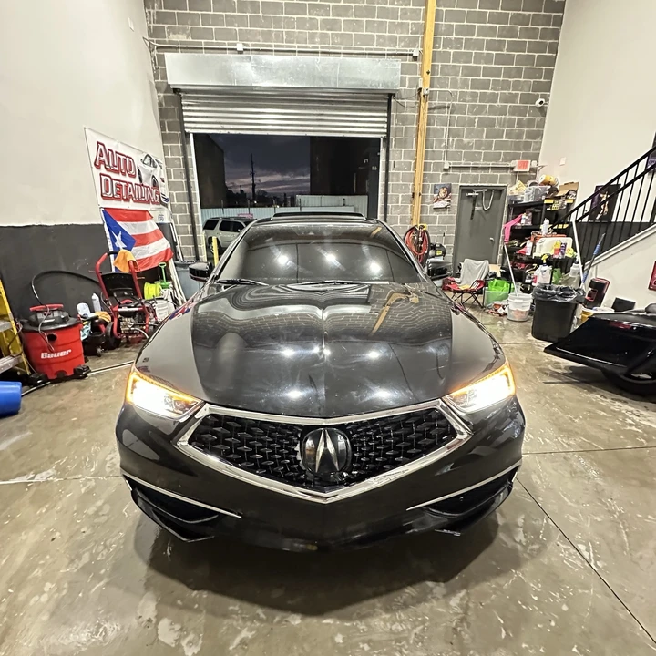 2019 Acura TLX 1st Gen - Image 2 of 16