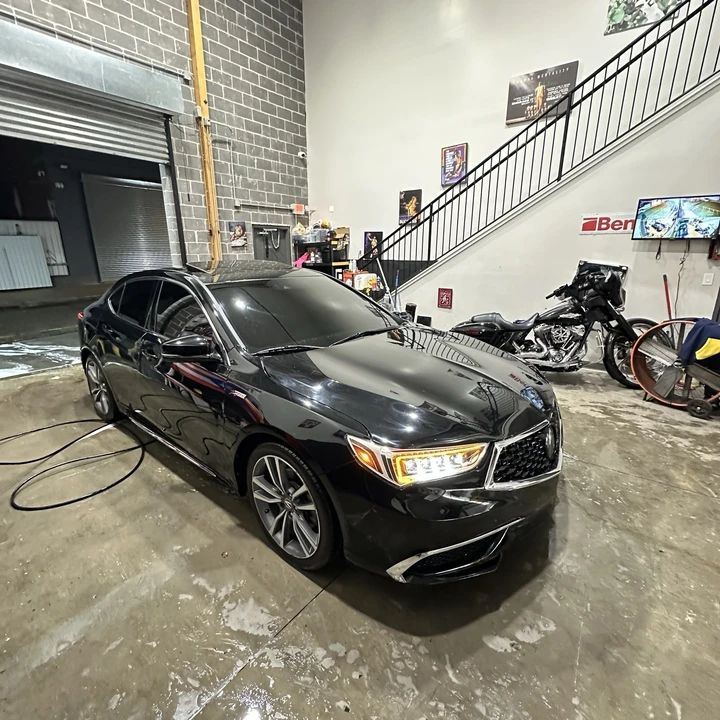 2019 Acura TLX 1st Gen - Image 3 of 16