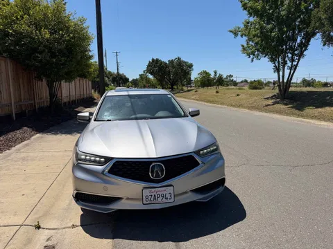 2019 Acura TLX Technology Trim